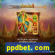 ppdbet. com